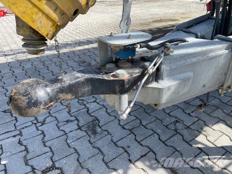 Zunhammer SK 18,5 PU Kalová čerpadla a miešadla