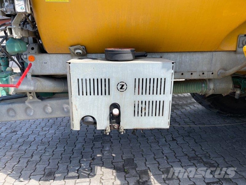 Zunhammer SK 18,5 PU Kalová čerpadla a miešadla