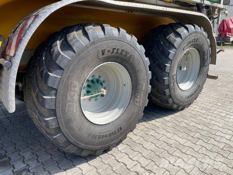 Zunhammer SK 18,5 PU Kalová čerpadla a miešadla