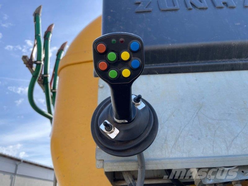 Zunhammer SK 18,5 PU Kalová čerpadla a miešadla