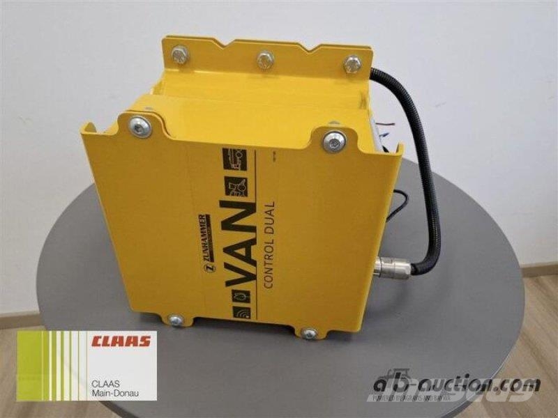 Zunhammer VAN CONTROL 2.0 ZUNHAMMER Weitere Düngemaschinen