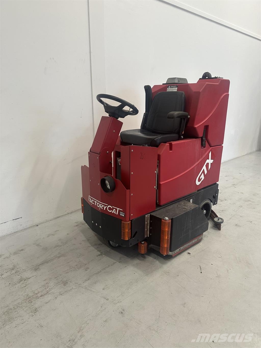 Factory Cat GTX 34-C Unutrašnji čistači