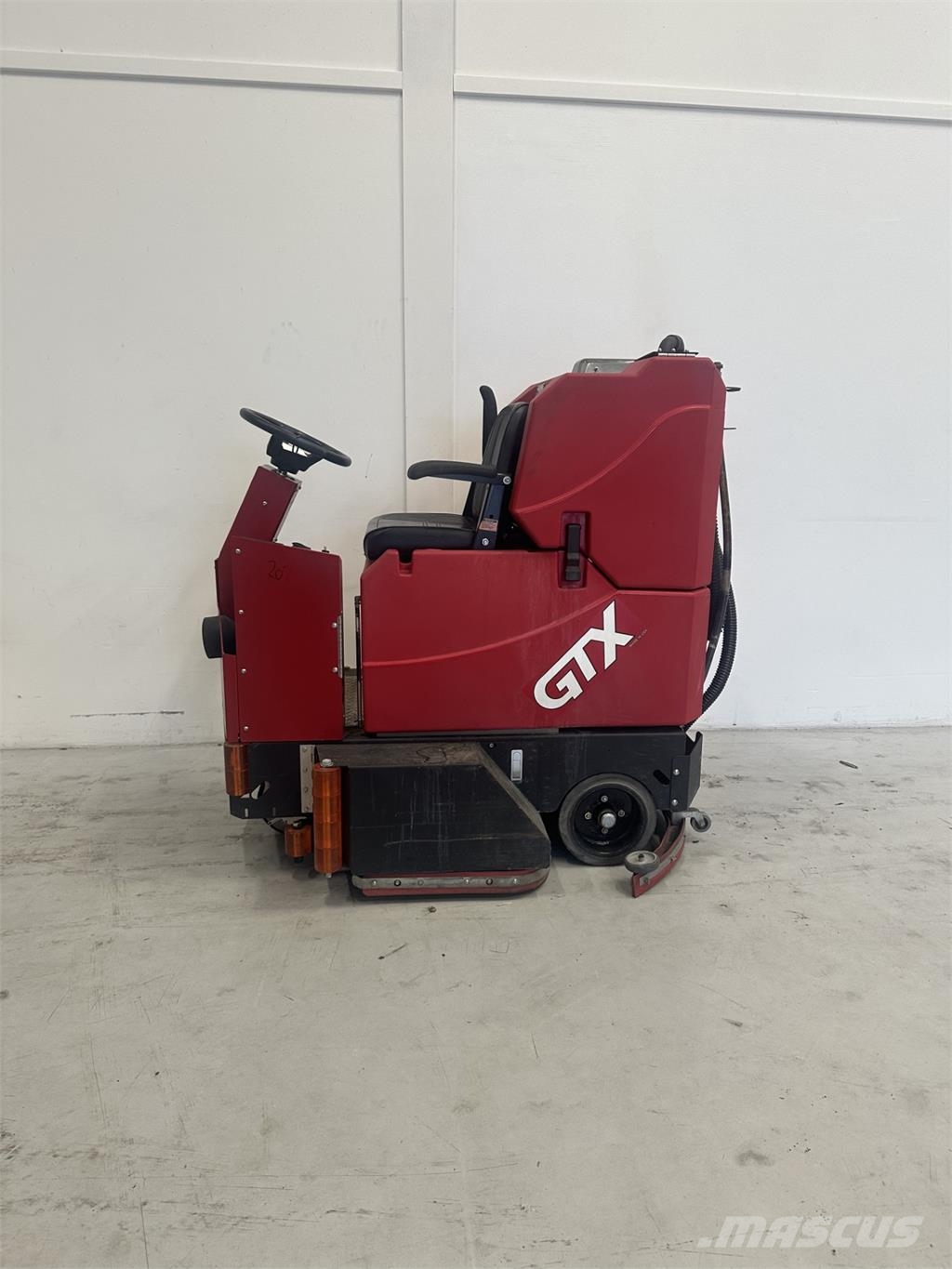 Factory Cat GTX 34-C Unutrašnji čistači
