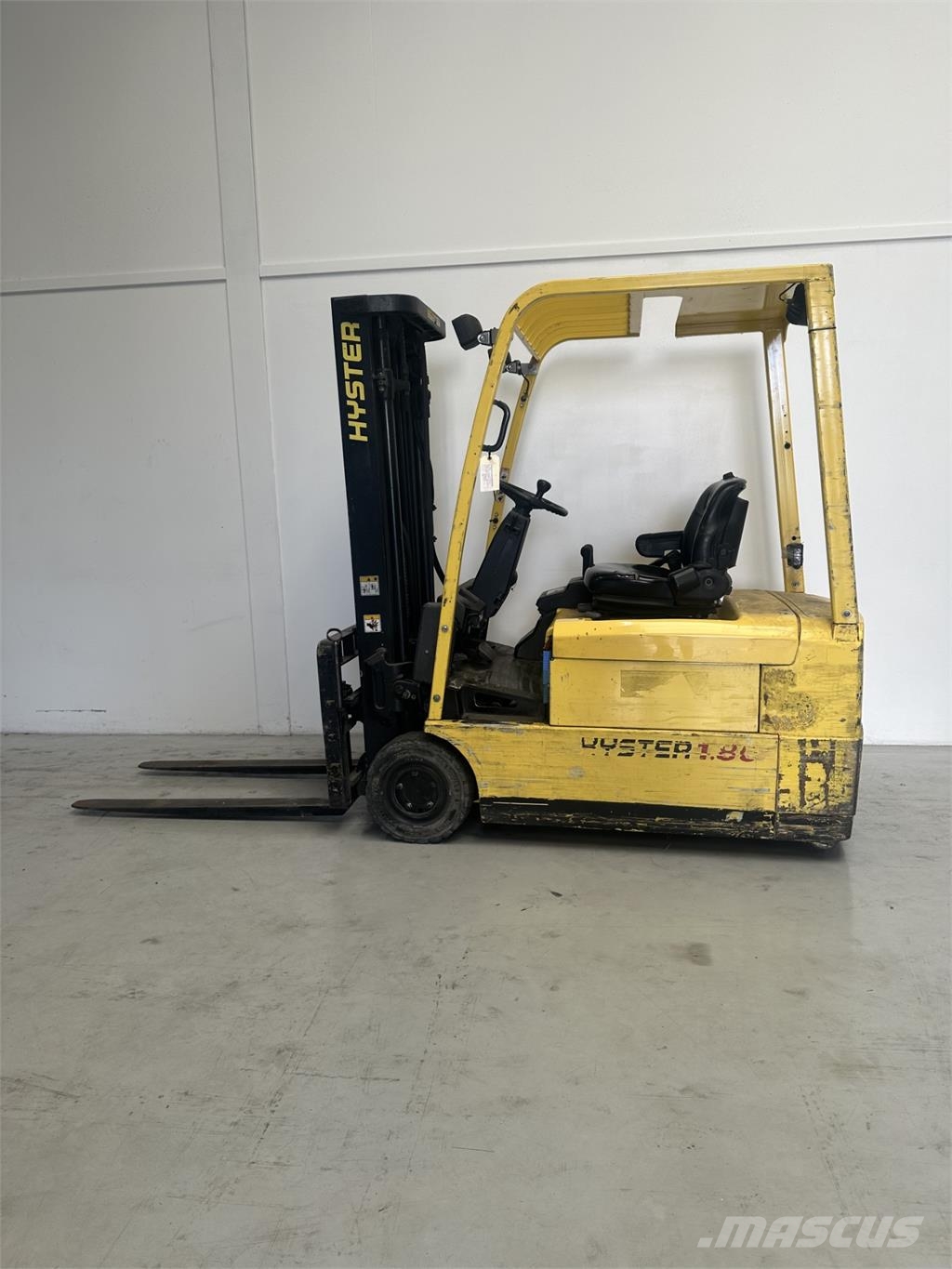 Hyster J1.8XMT Electric forklifts