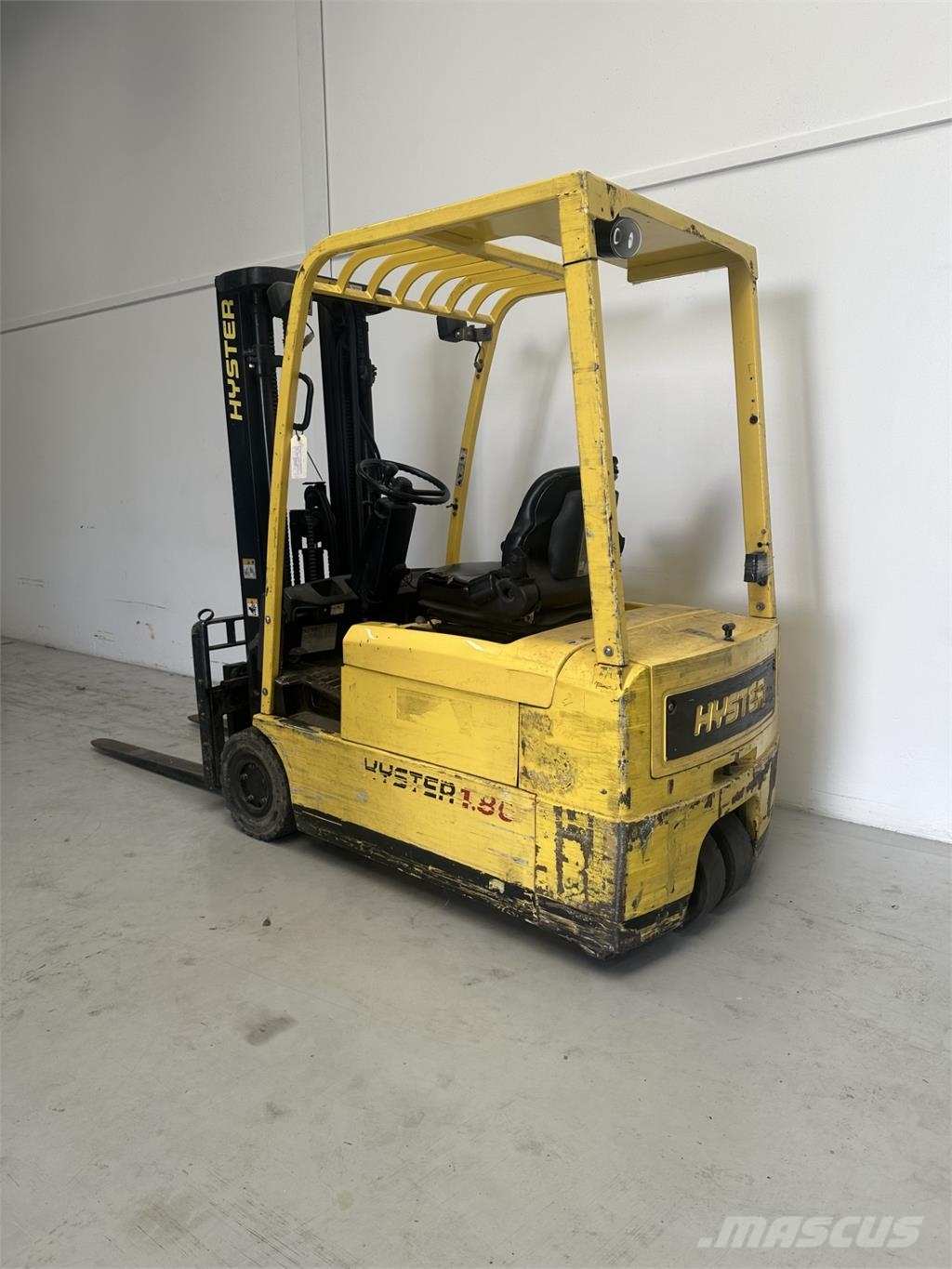 Hyster J1.8XMT Electric forklifts
