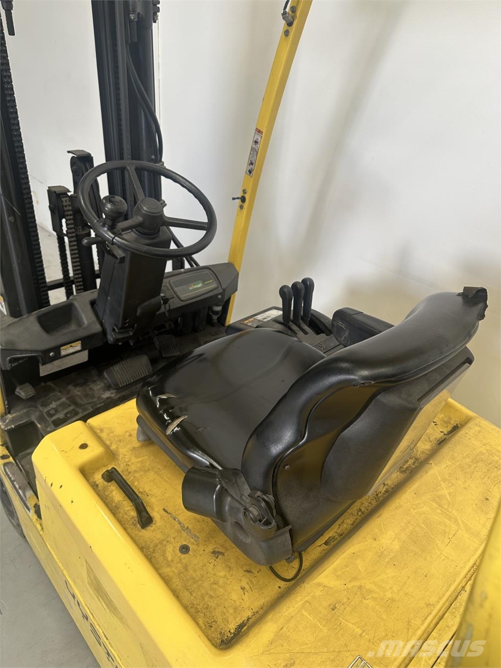 Hyster J1.8XMT Electric forklifts