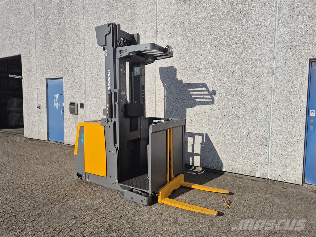 Jungheinrich EKS 310 معدات الرفع عالي المستوى