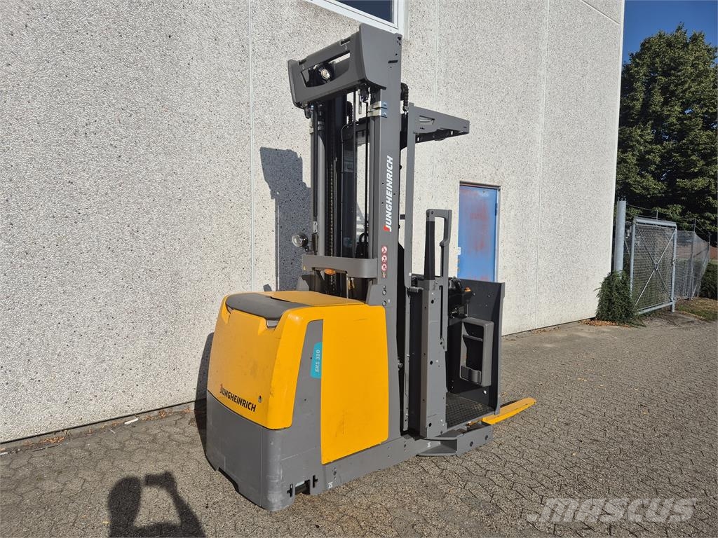 Jungheinrich EKS 310 معدات الرفع عالي المستوى