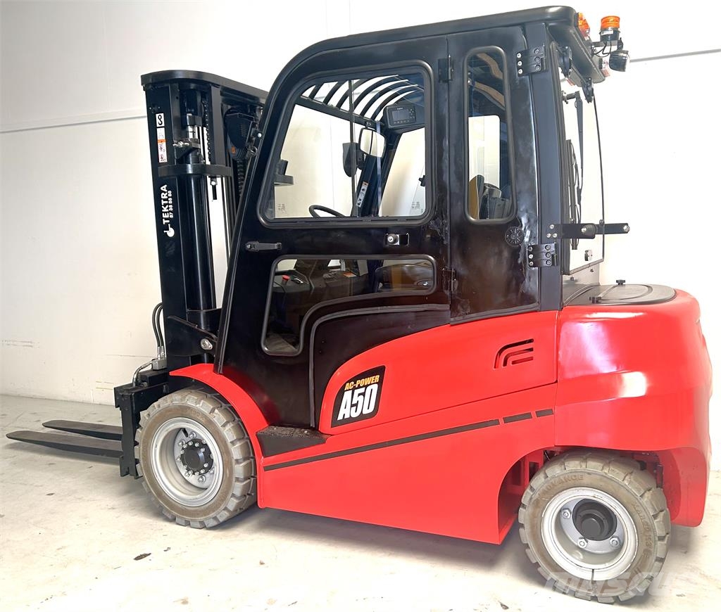 Tektra CPD50-AC4 Elektriske trucker
