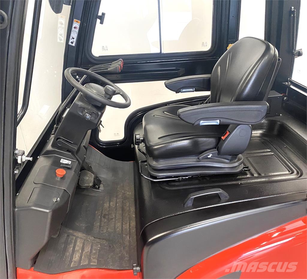 Tektra CPD50-AC4 Elektriske trucker