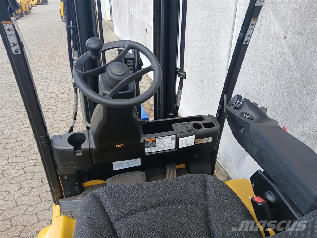 Yale ERP16VT (MWB) Chariots élévateurs électriques