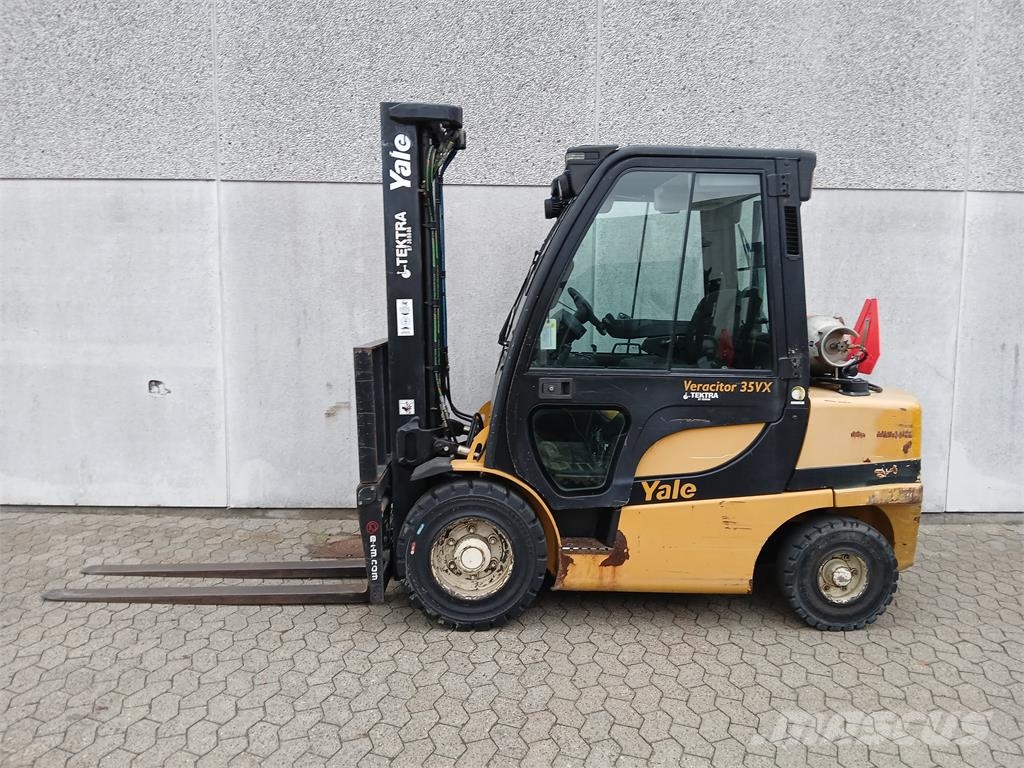 Yale GLP35VX Camiones LPG
