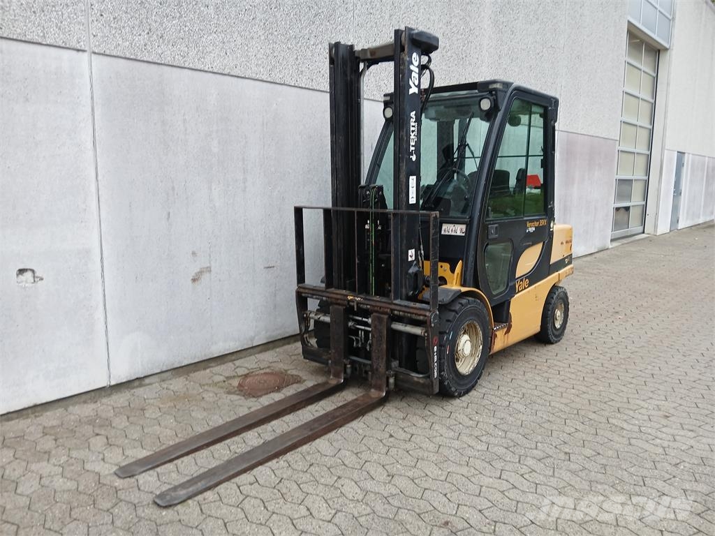 Yale GLP35VX Camiones LPG