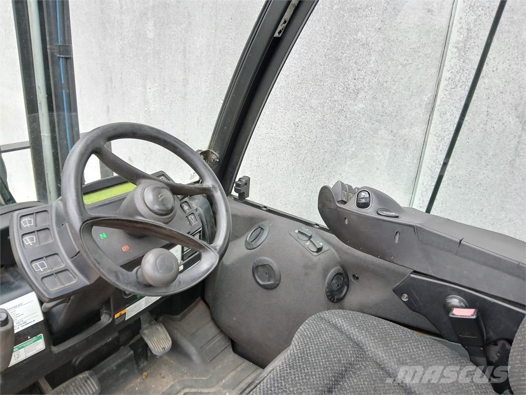 Yale GLP35VX Camiones LPG