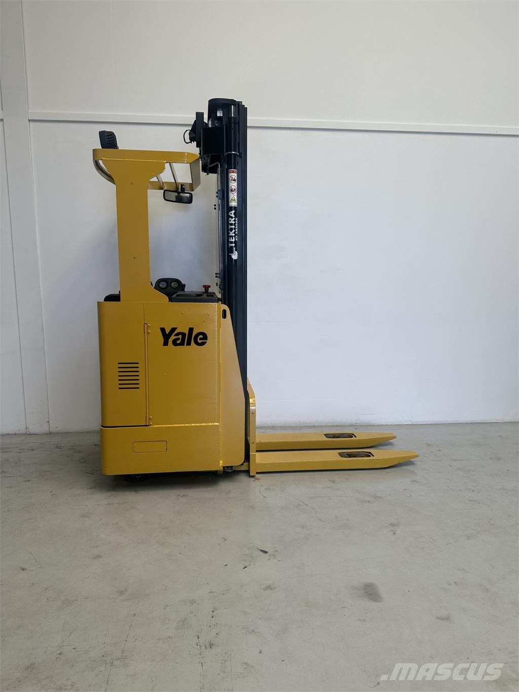 Yale MS15S Selbstfahrstapler
