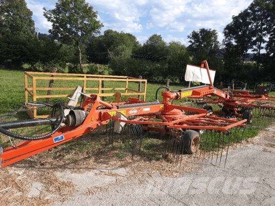 Kuhn GA6632 GA6632 Αναμοχλευτήρες