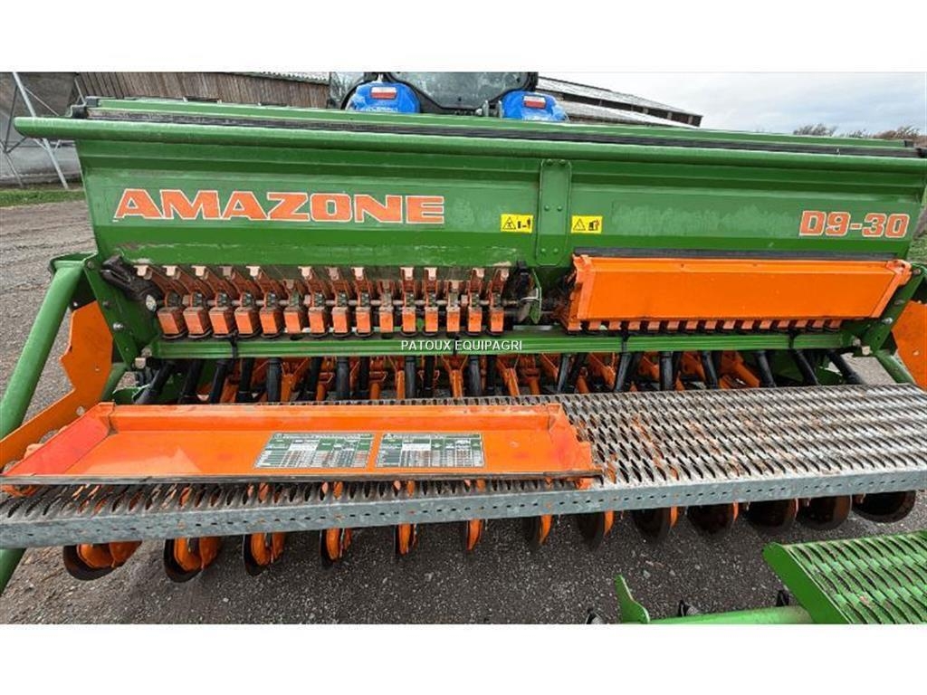 Amazone D9-30 Zaaimachines