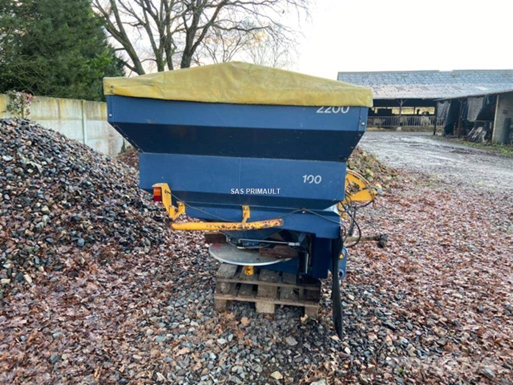 Bogballe Ex 2200 Kunstgjødselspreder