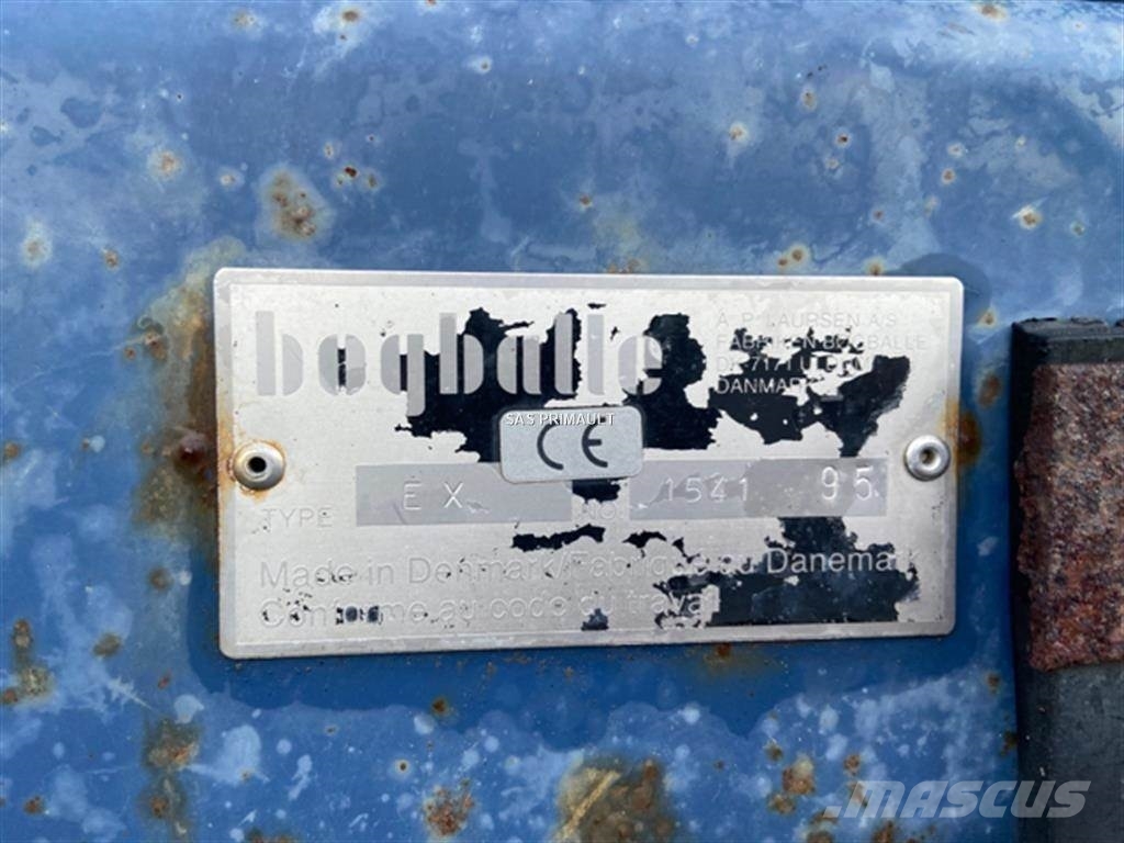 Bogballe Ex 2200 Kunstgjødselspreder