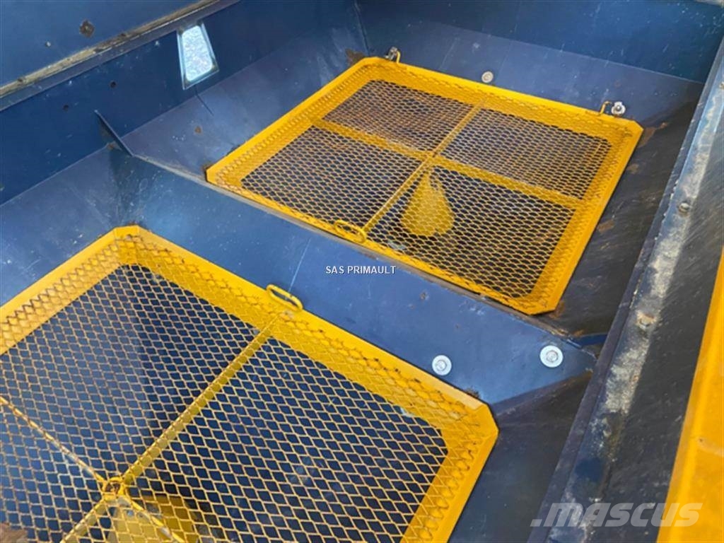 Bogballe Ex 2200 Kunstgjødselspreder