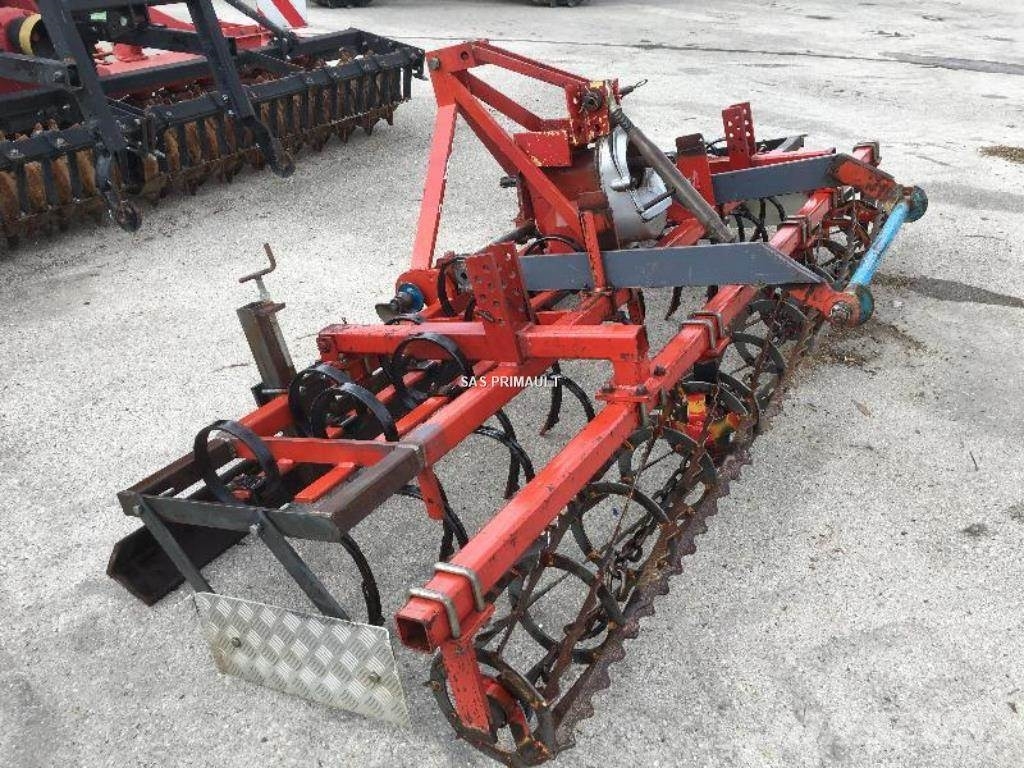 Bonnel 3 M Grubber
