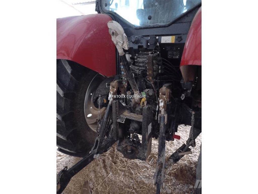 Case IH MAXXUM 150 Traktory