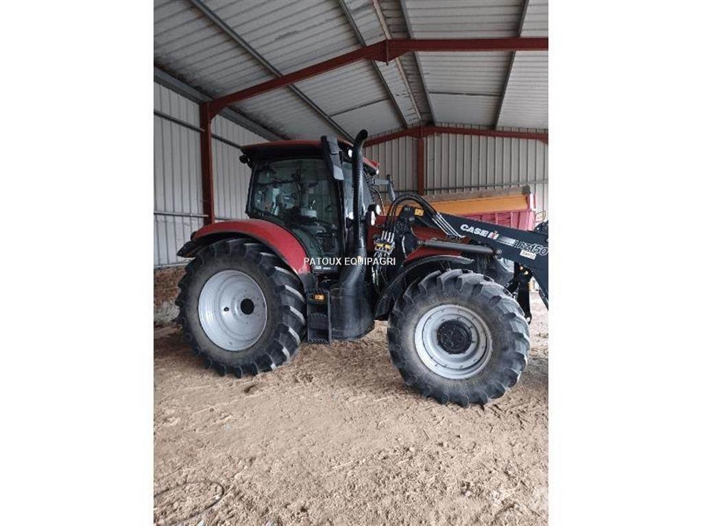 Case IH MAXXUM 150 Traktory