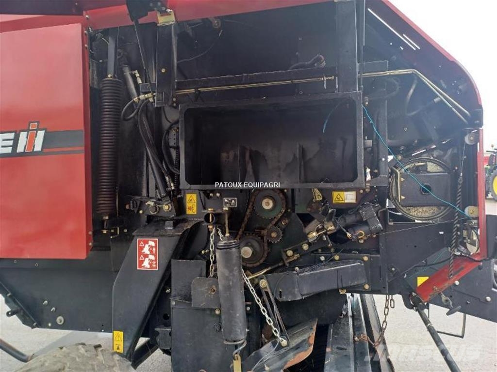 Case IH RB464 Rotopresse