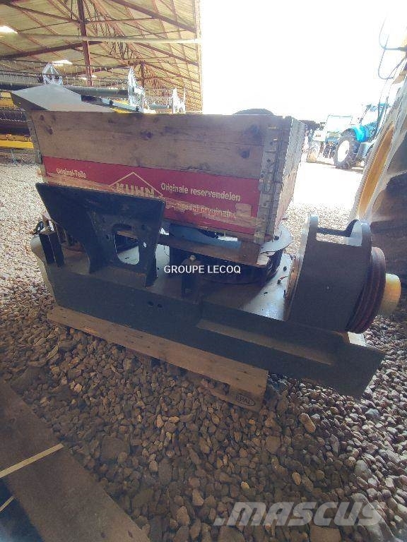 Case IH SEED TERMINATOR BOUCHARD DIFFUSION Moissonneuse batteuse