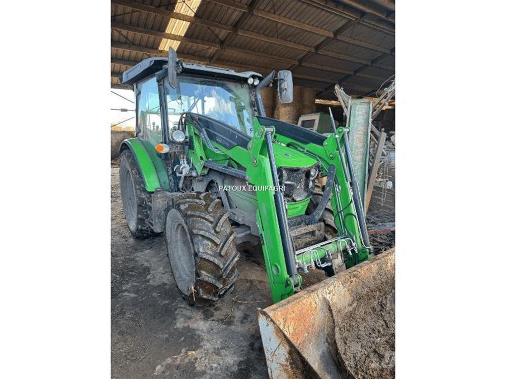 Deutz-Fahr 5080D Traktori