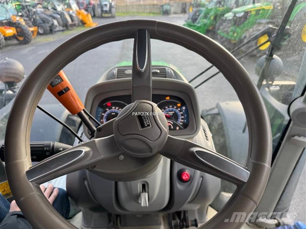 Deutz-Fahr 6155 RC SCHIFT 2 Traktori