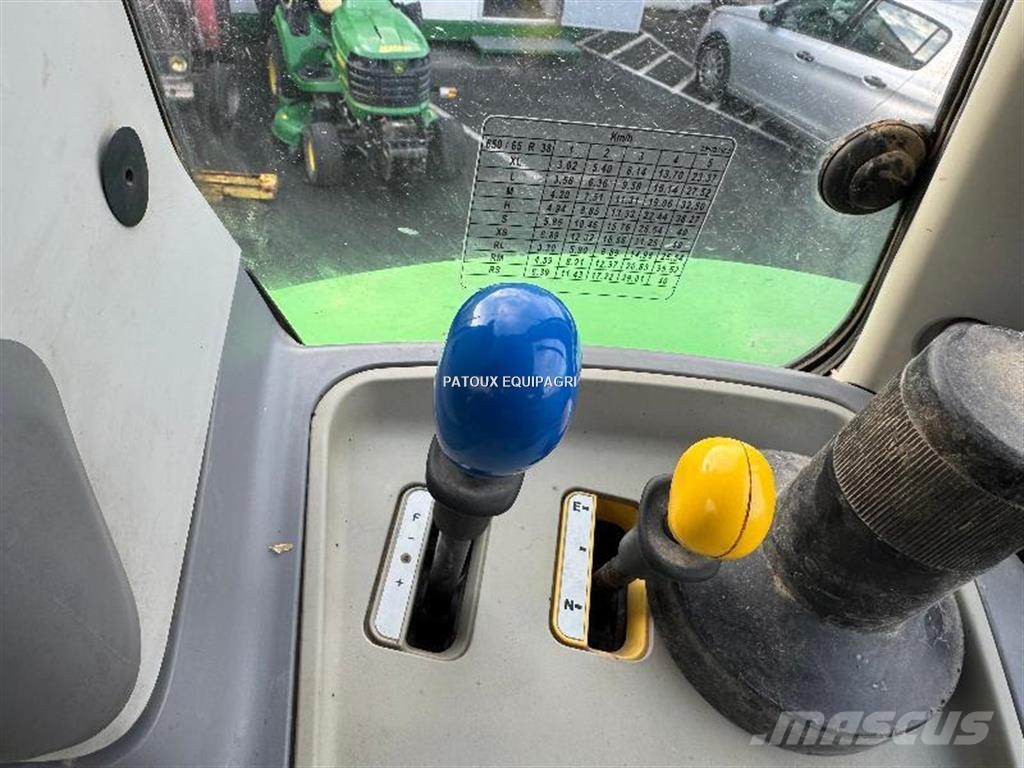 Deutz-Fahr 6155 RC SCHIFT 2 Traktori