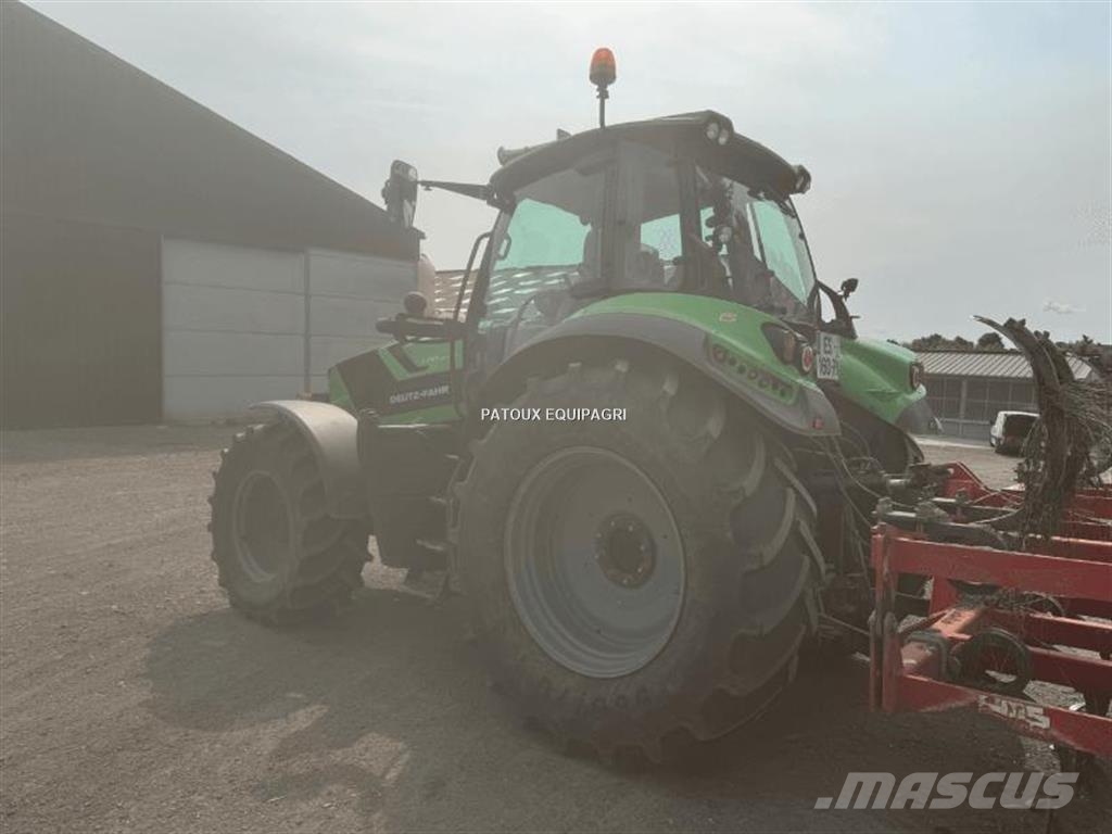 Deutz-Fahr 6155 RC SCHIFT 2 Traktori