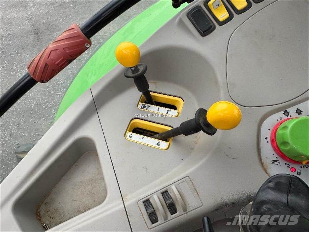 Deutz-Fahr 6180 CSHIFT Traktori