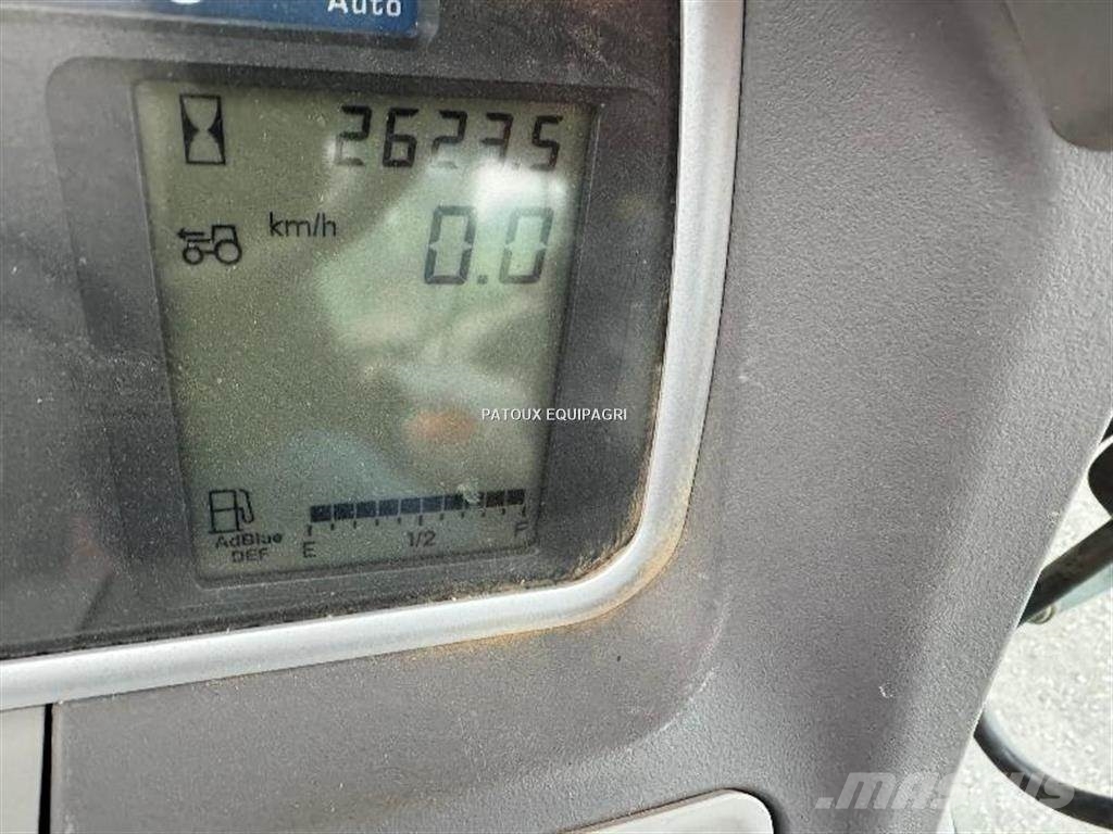 Deutz-Fahr 6180 CSHIFT Traktori