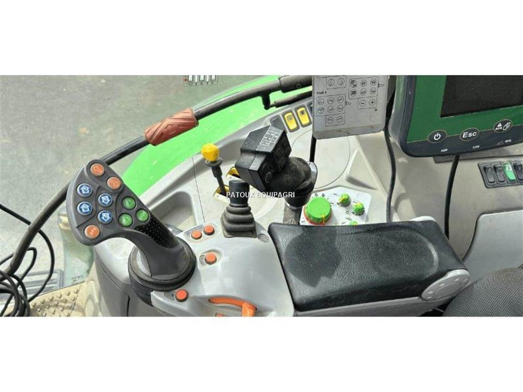 Deutz-Fahr 6180 CSHIFT Traktori