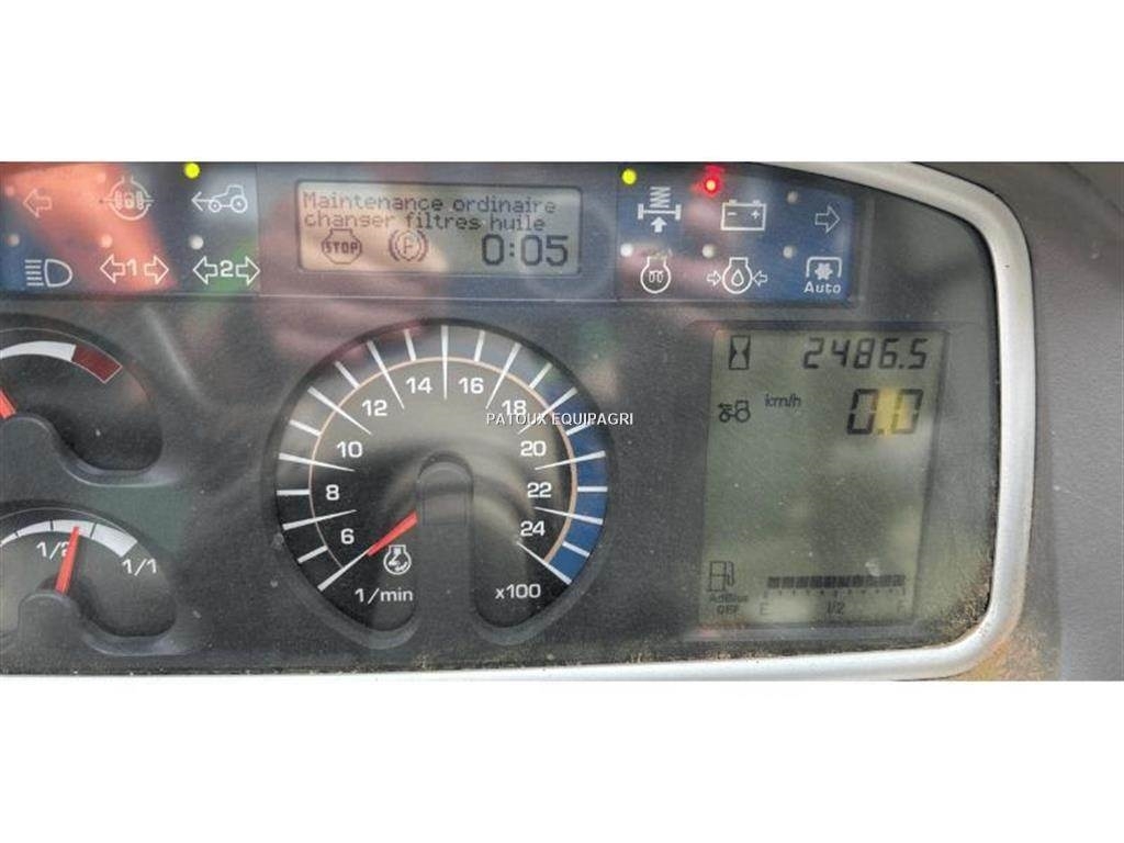 Deutz-Fahr 6180 CSHIFT Traktori