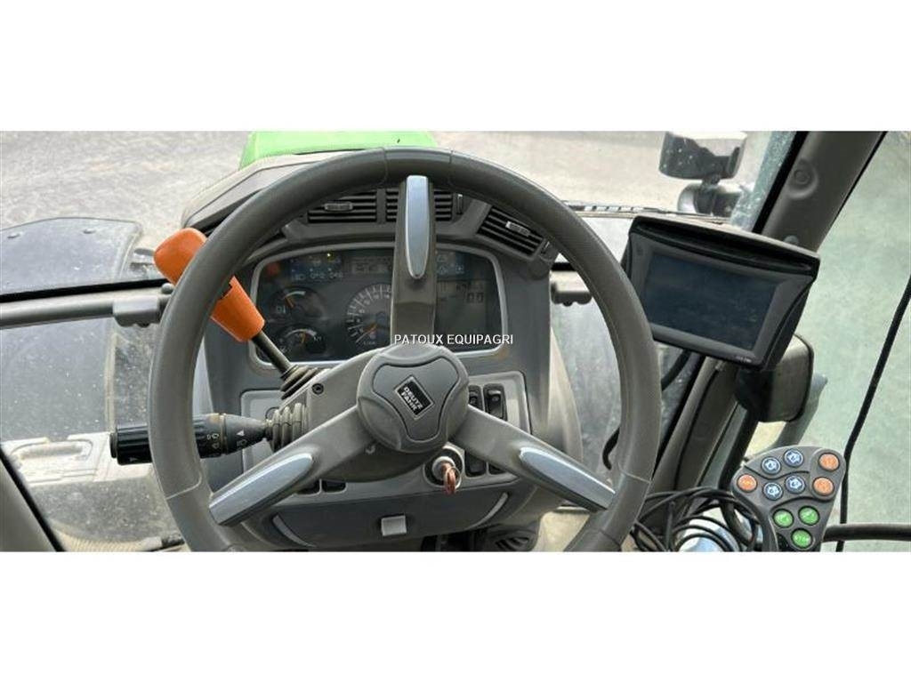 Deutz-Fahr 6180 CSHIFT Traktori