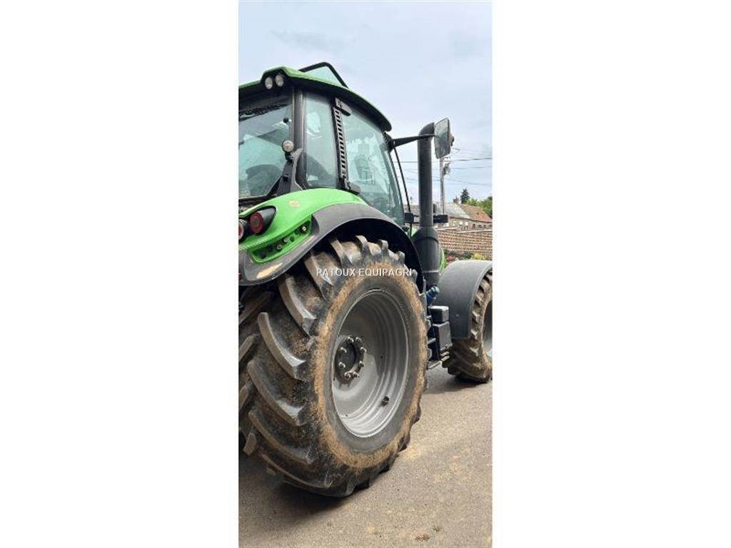 Deutz-Fahr 6180 CSHIFT Traktori