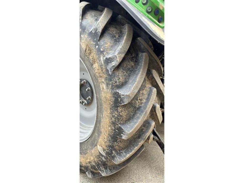 Deutz-Fahr 6180 CSHIFT Traktori