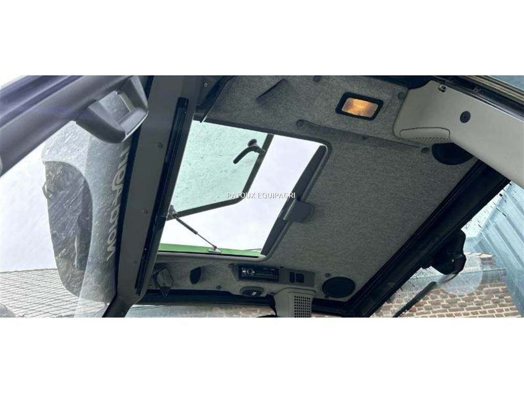 Deutz-Fahr 6180 CSHIFT Traktori