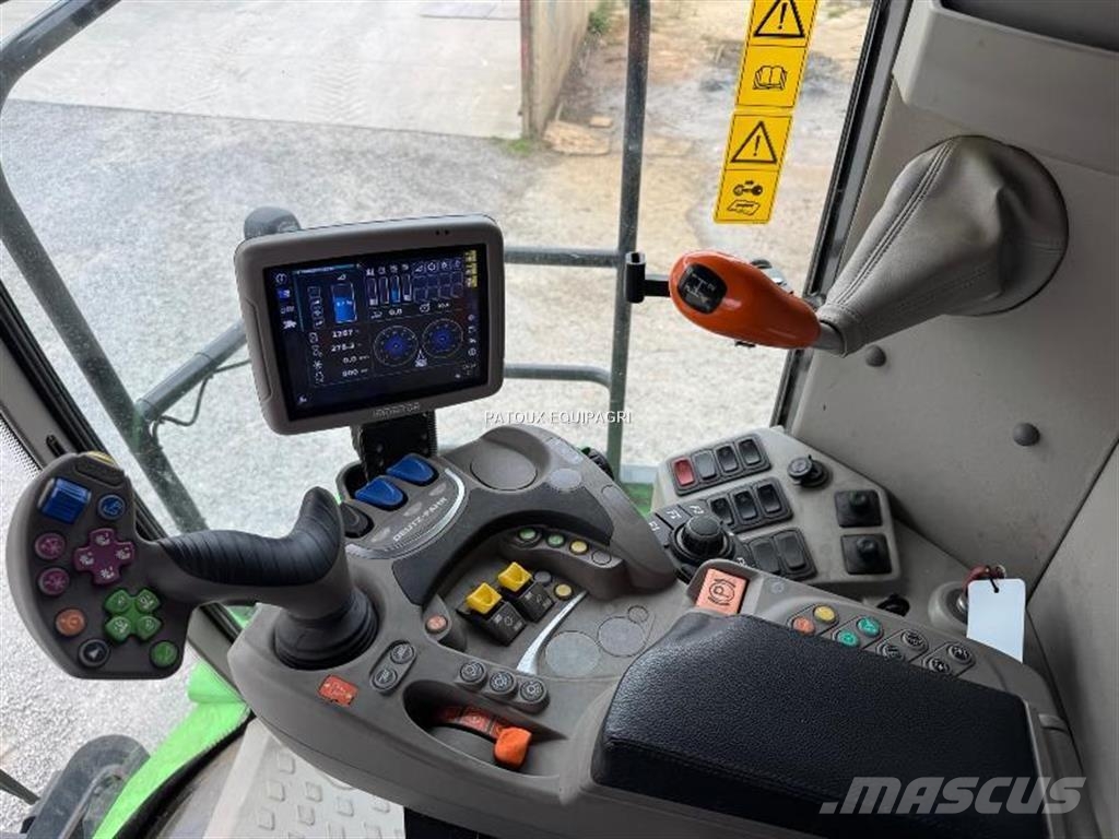 Deutz-Fahr C9306TS Kombájnok