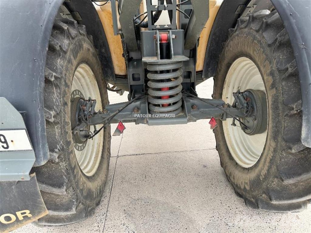 Evrard METEOR 4200 Trailed sprayers