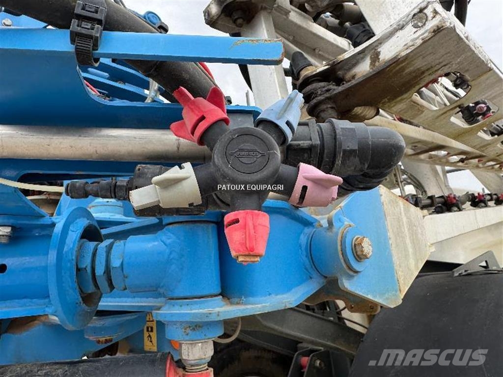 Evrard METEOR 4200 Trailed sprayers