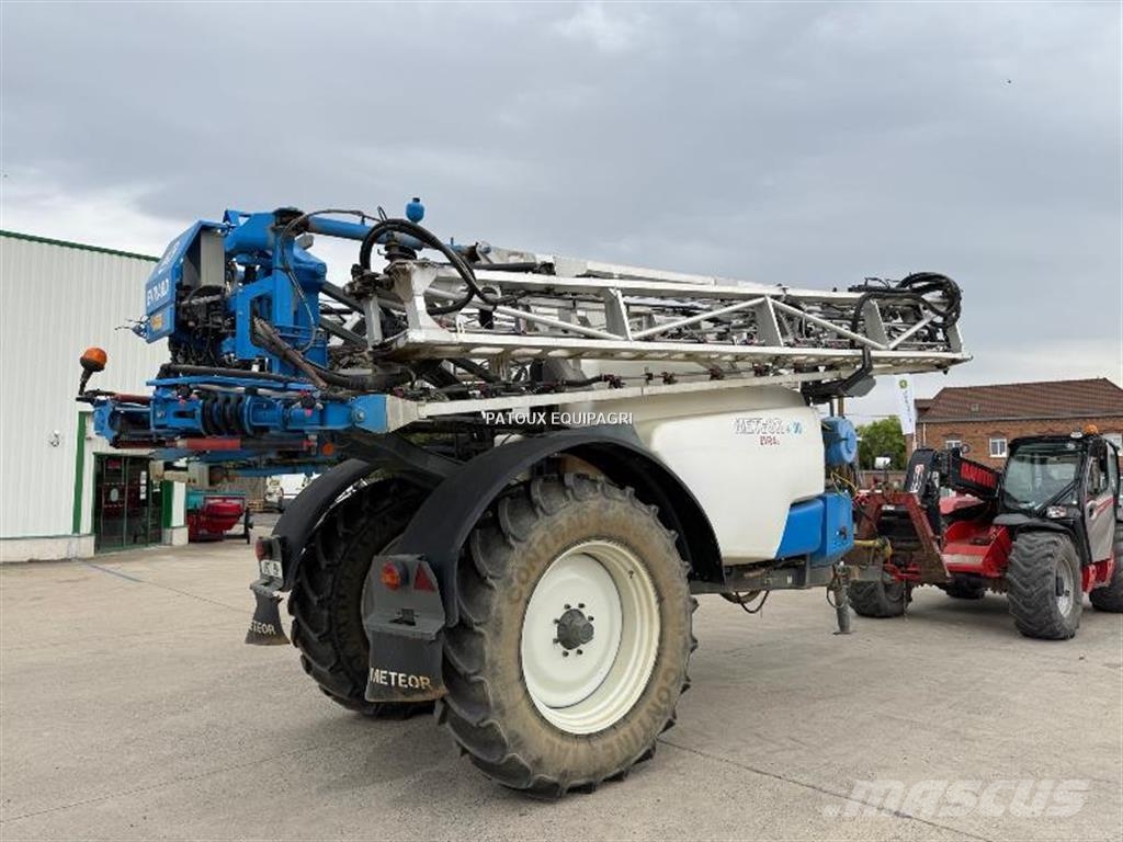 Evrard METEOR 4200 Trailed sprayers
