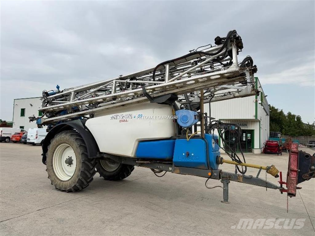 Evrard METEOR 4200 Trailed sprayers