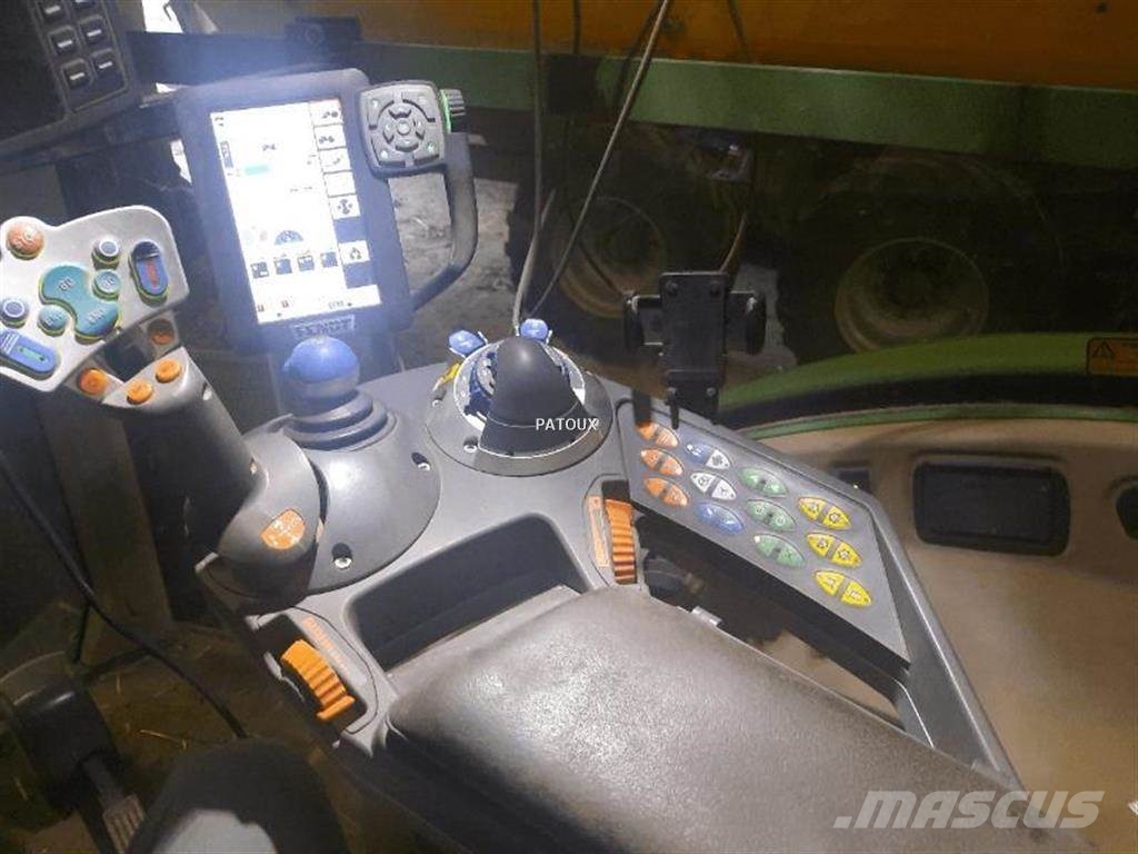 Fendt 722 POWER Tracteur