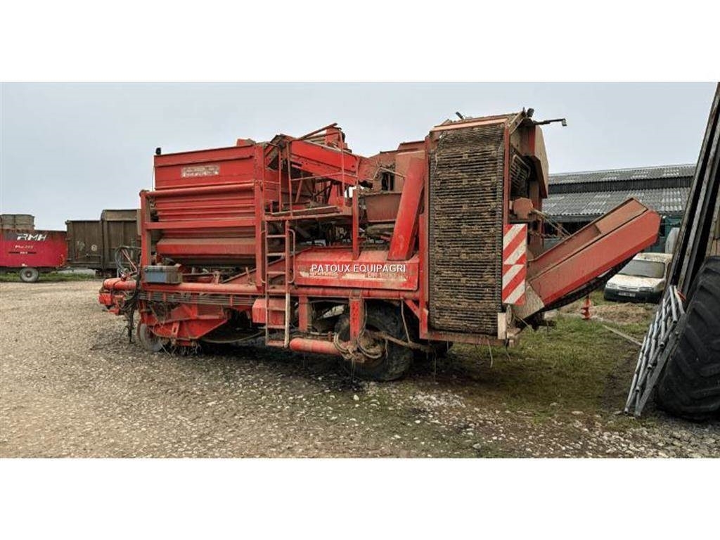 Grimme DR1500 Perunannostokoneet