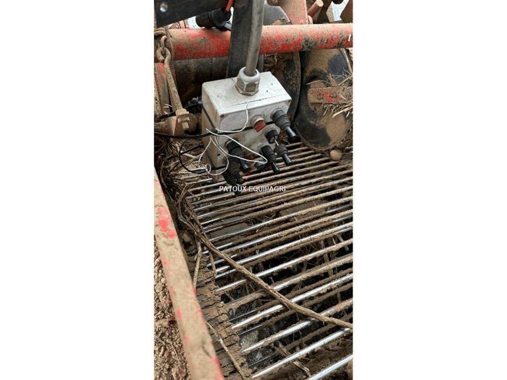 Grimme DR1500 Perunannostokoneet