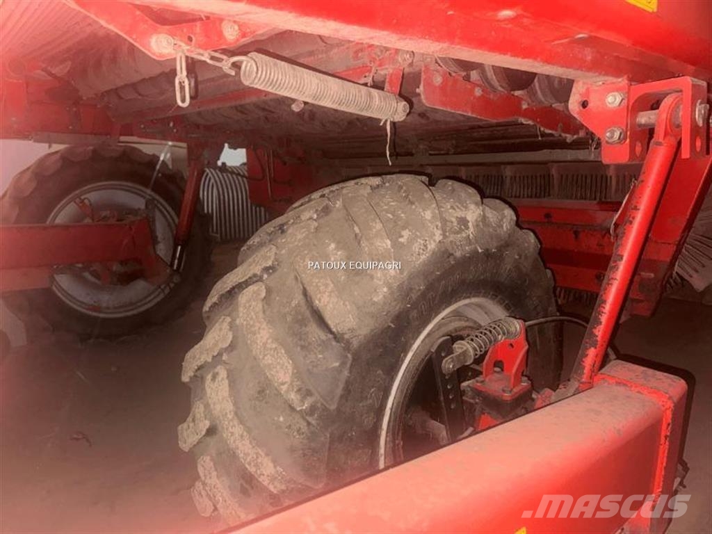 Grimme GT170 حفارات وحصادات البطاطس